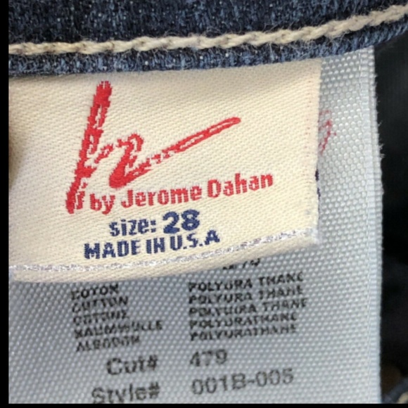 Citizens of Humanity Blue Jeans Kelly #001 Size 28 - Picture 6 of 8
